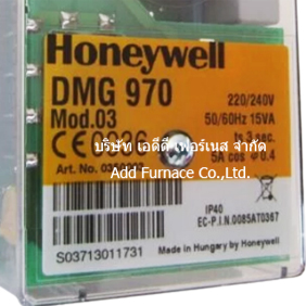 Honeywell DMG 970 Mod.03